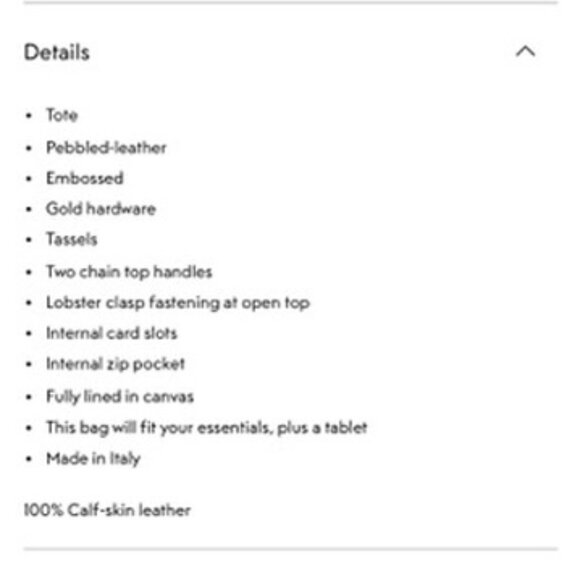 GUCCI Authentic Shoulder Soho Bag Like New! - Picture 12 of 12